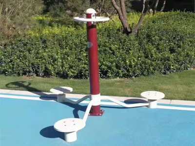 室外健身器材安装规范要求