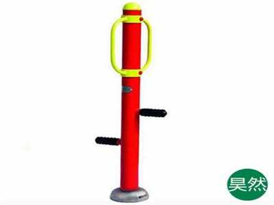 各种健身器材使用方法及作用